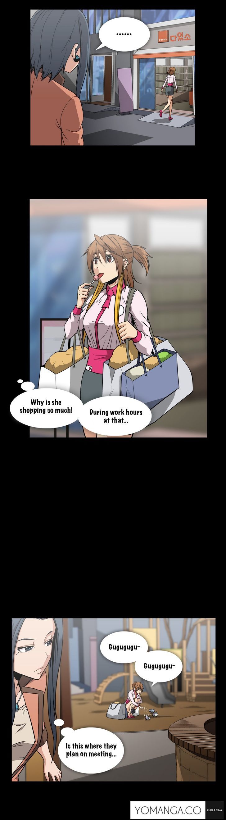 Drug Candy Chapter 32 image 4