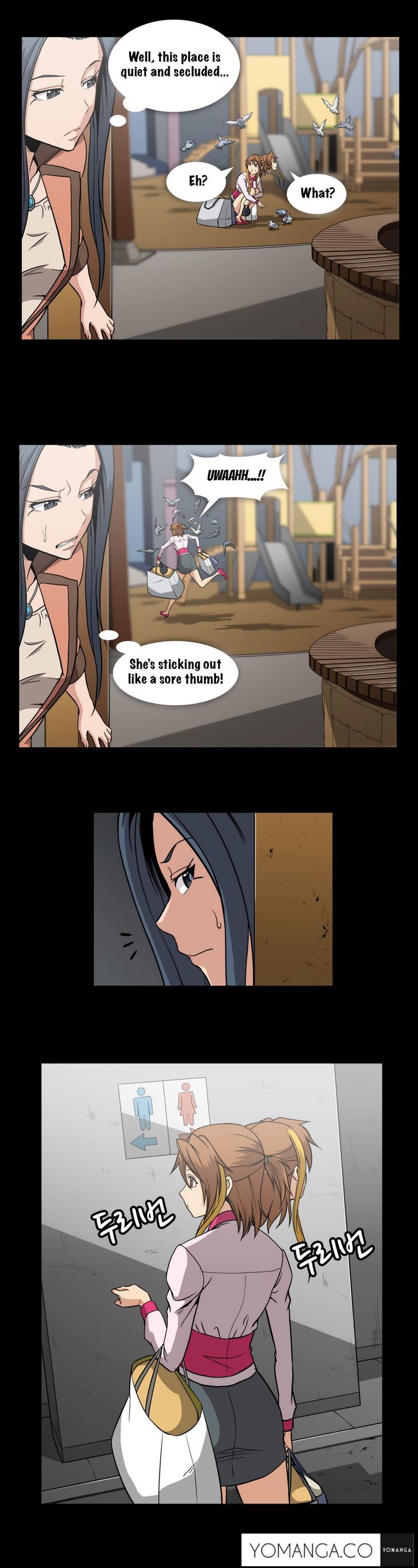 Drug Candy Chapter 32 image 5
