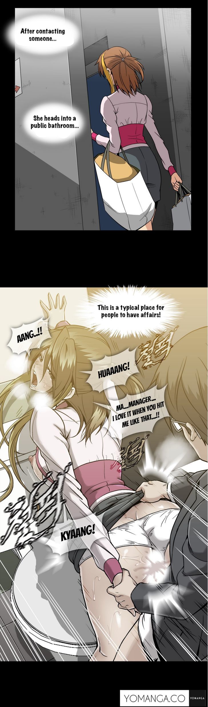 Drug Candy Chapter 32 image 7