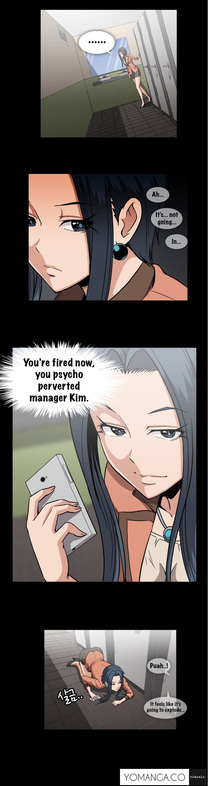 Drug Candy Chapter 32 image 8