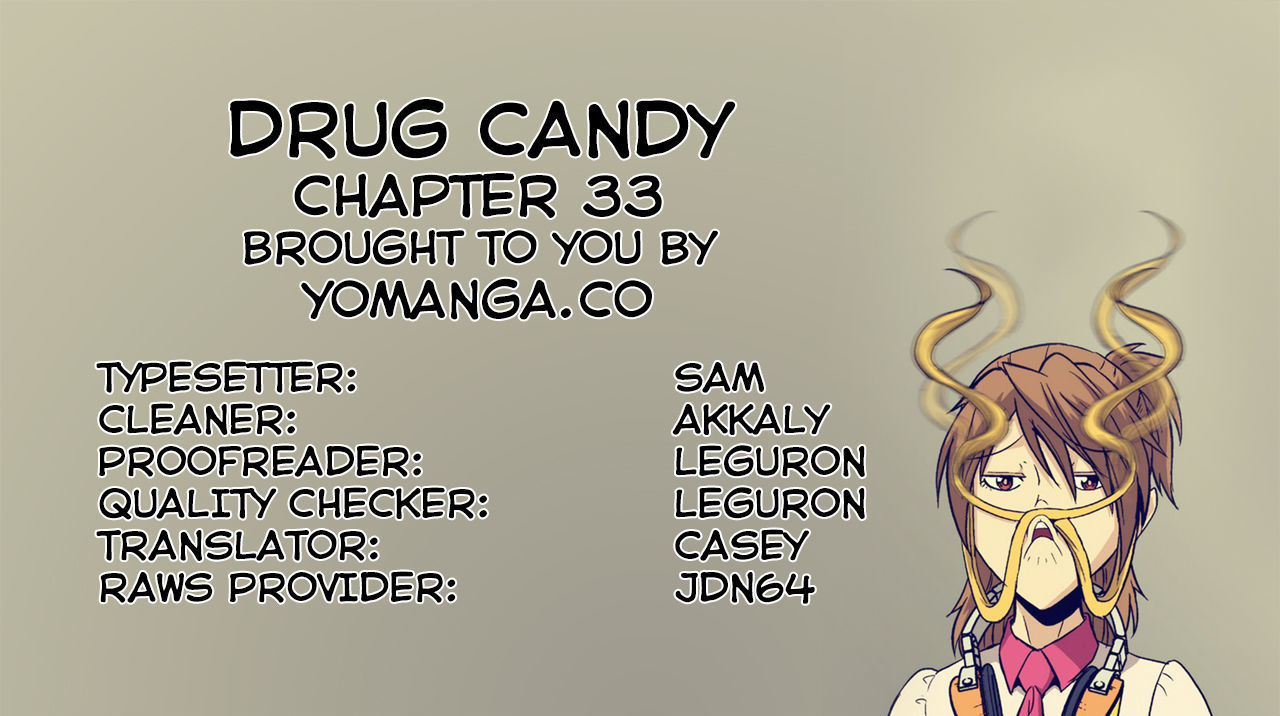 Drug Candy Chapter 33 image 0