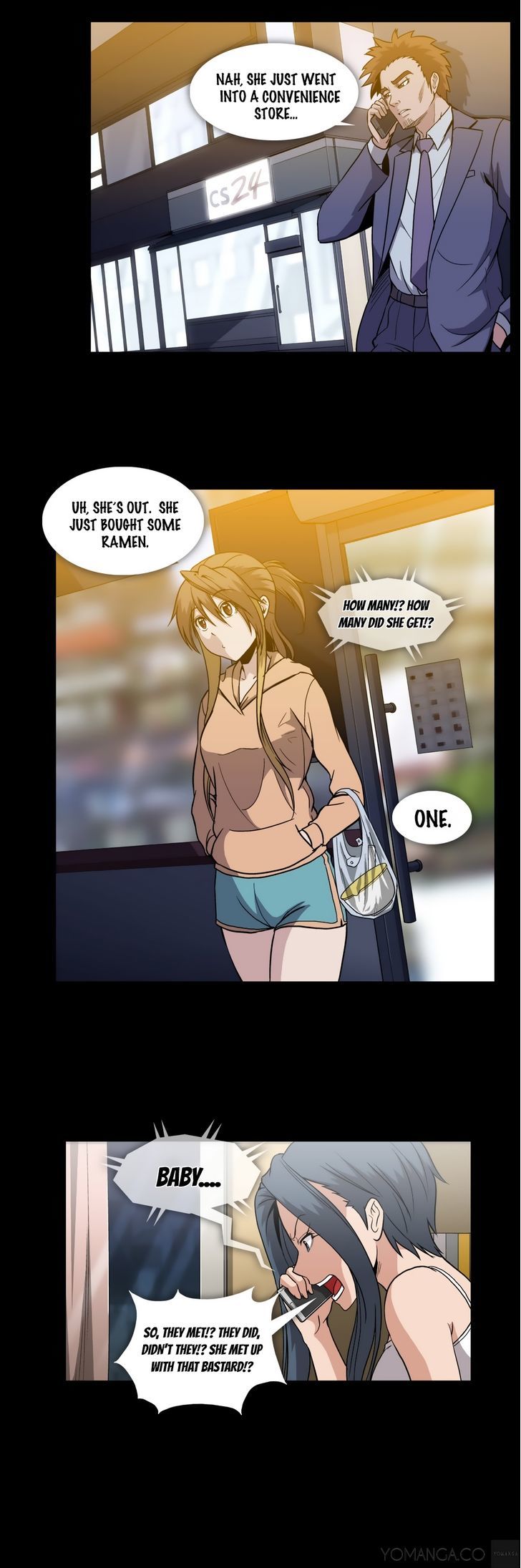 Drug Candy Chapter 33 image 17