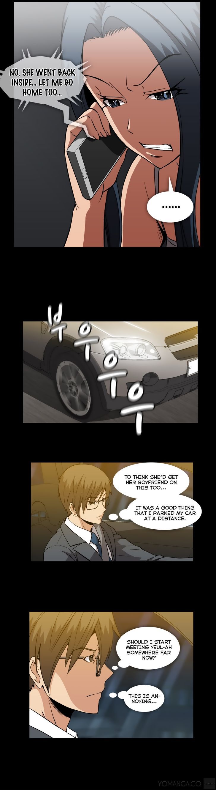 Drug Candy Chapter 33 image 18