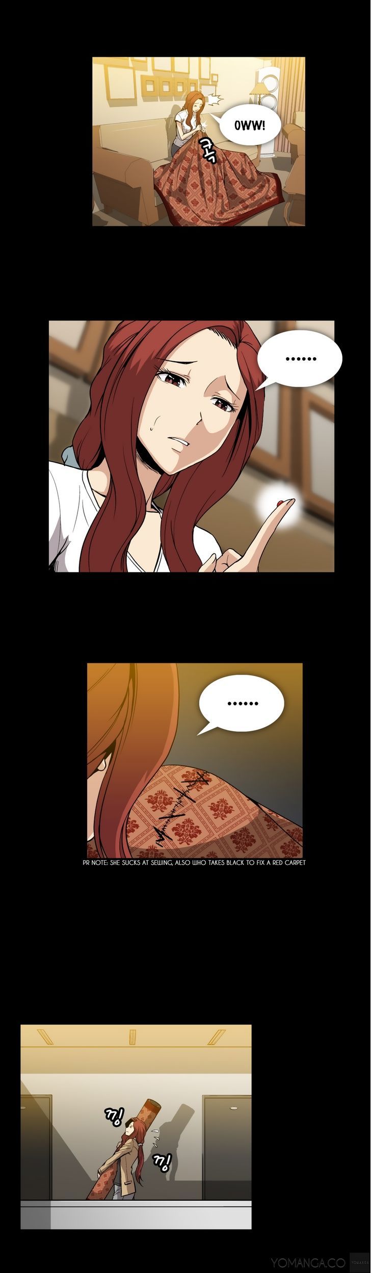 Drug Candy Chapter 33 image 2