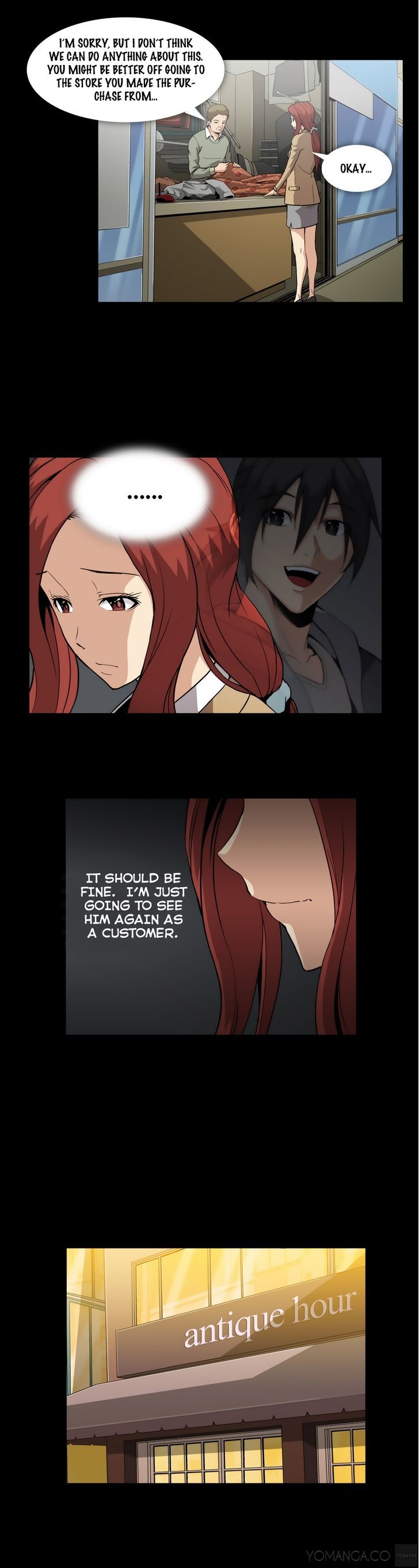 Drug Candy Chapter 33 image 3