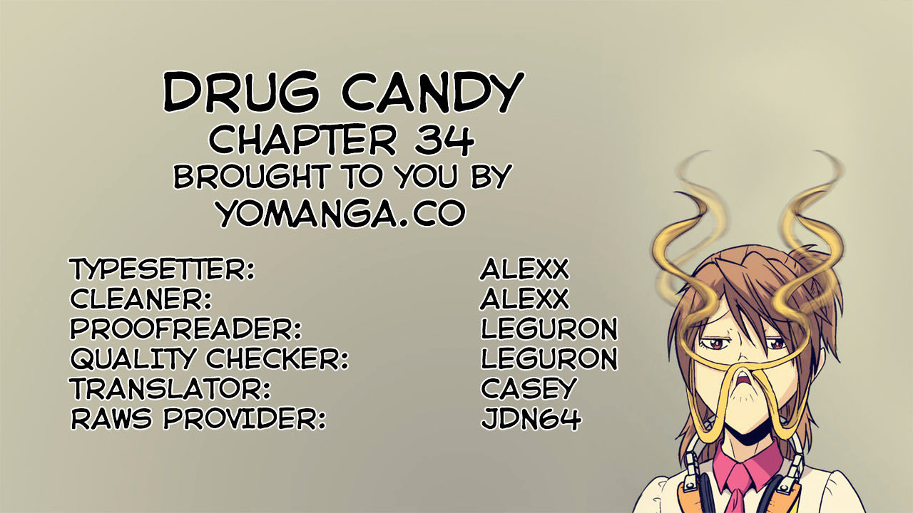 Drug Candy Chapter 34 image 0