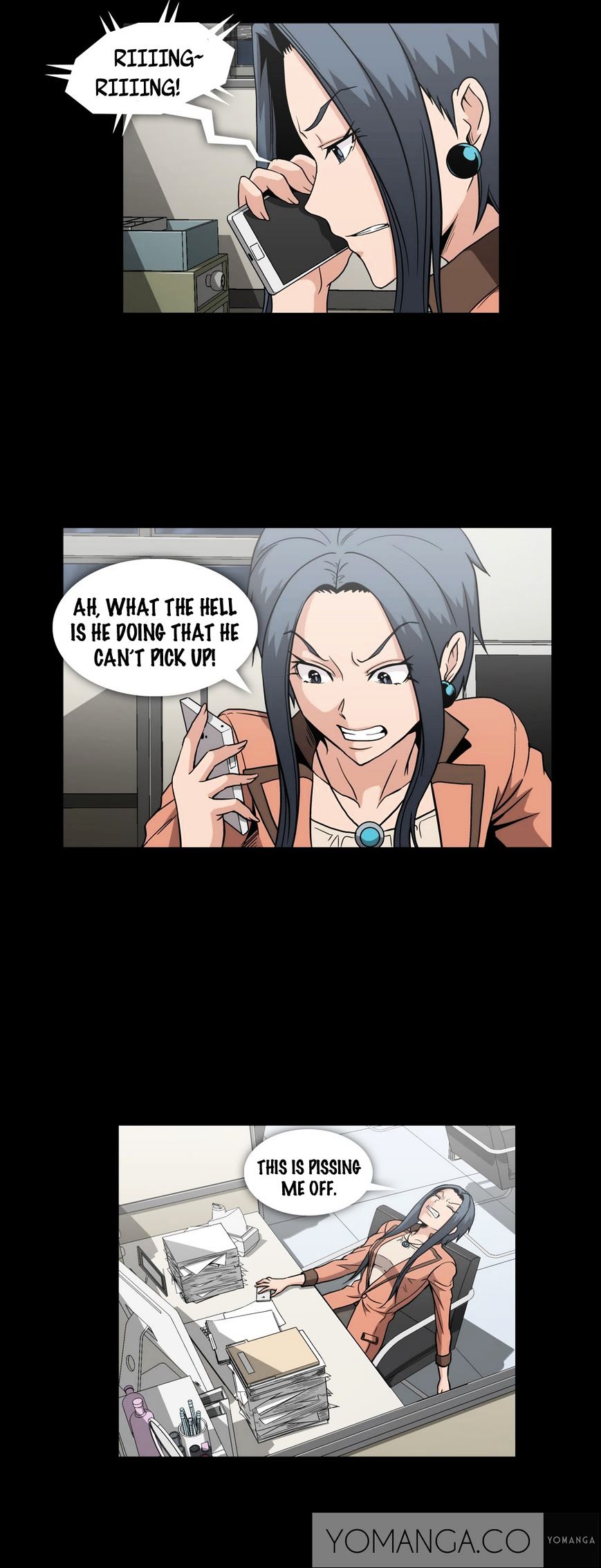 Drug Candy Chapter 34 image 23