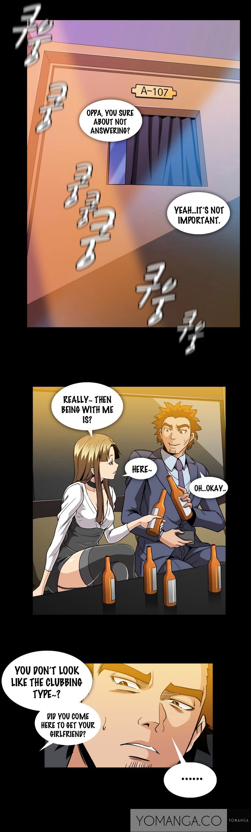 Drug Candy Chapter 34 image 24