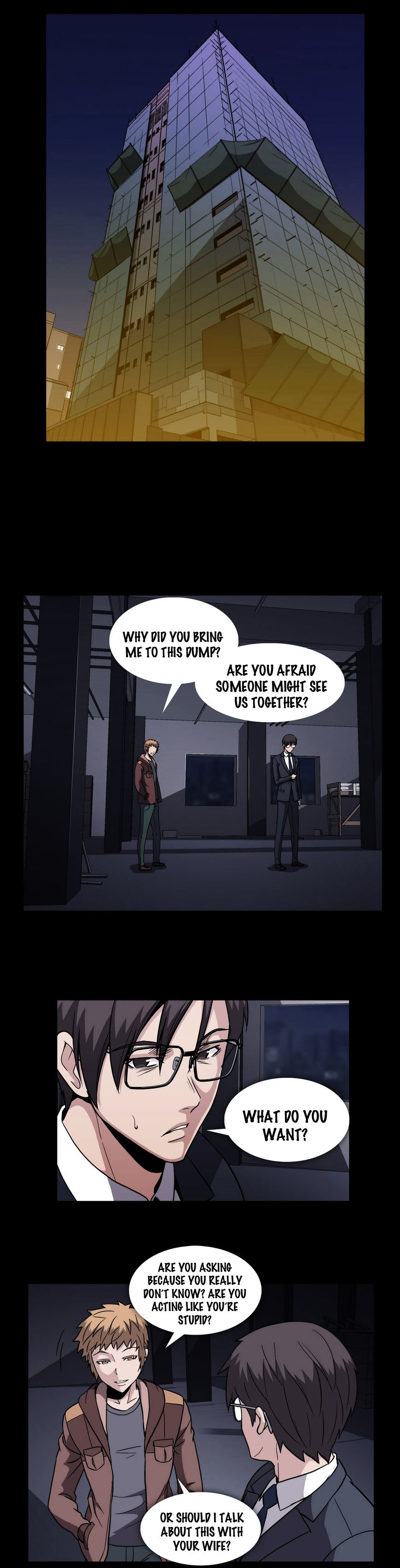 Drug Candy Chapter 34 image 4