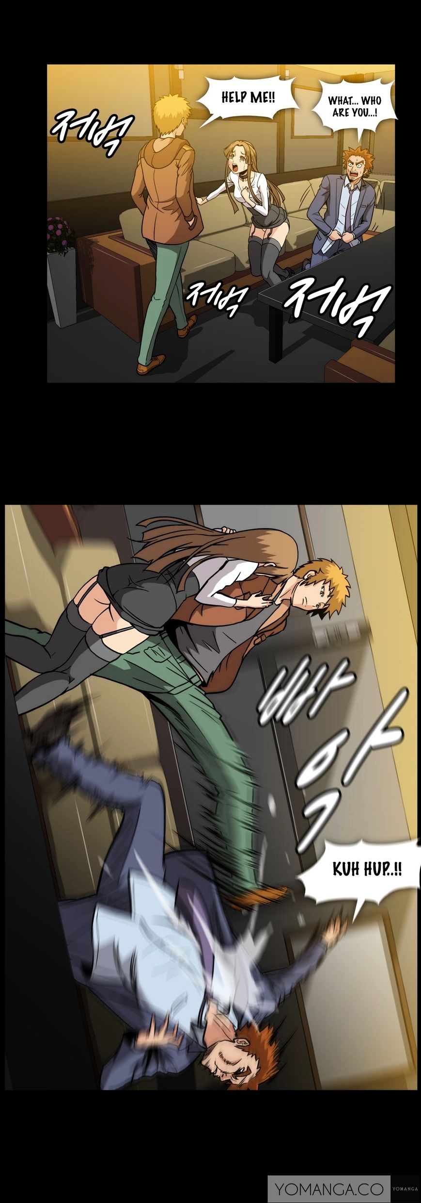 Drug Candy Chapter 35 image 10