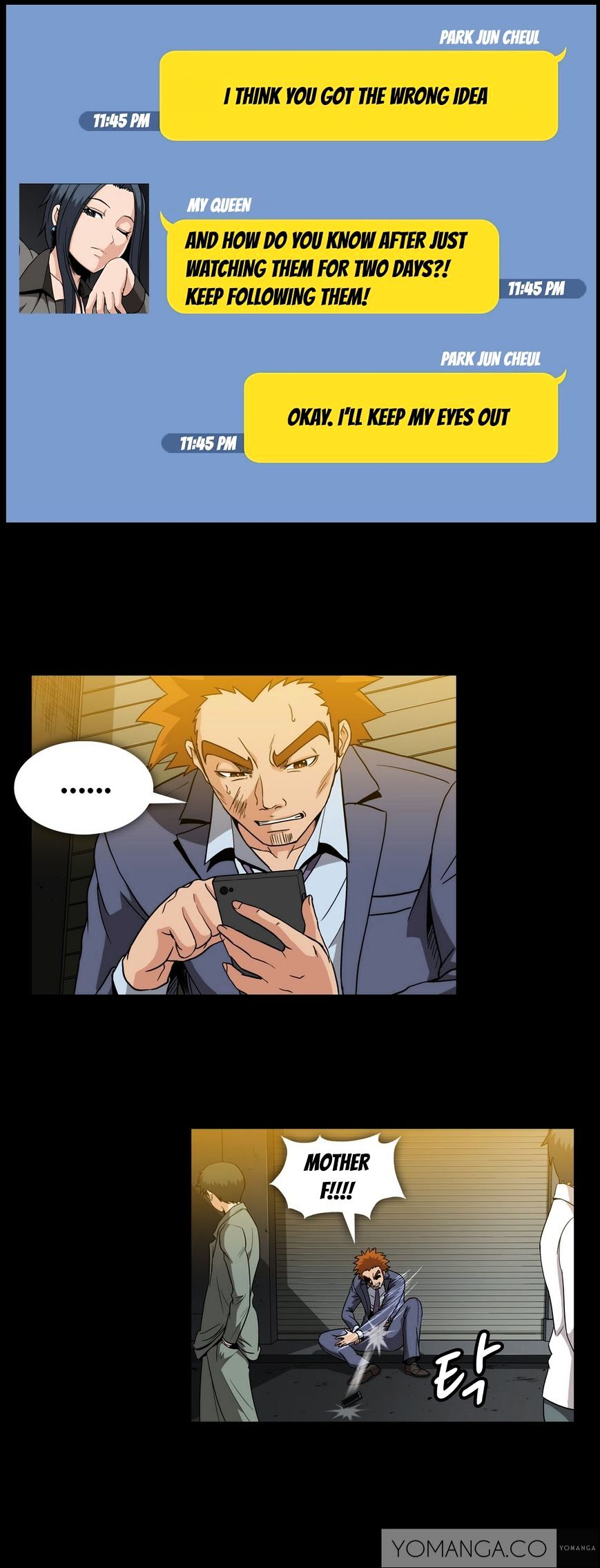 Drug Candy Chapter 35 image 16
