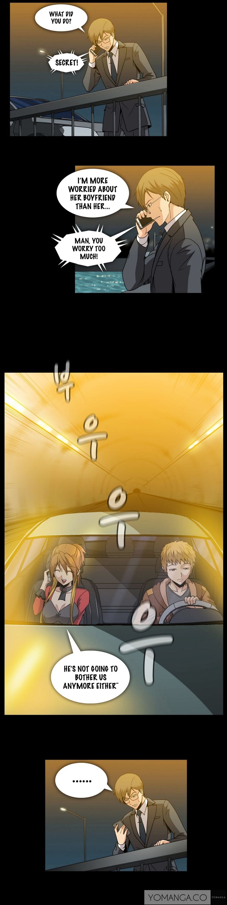 Drug Candy Chapter 35 image 18