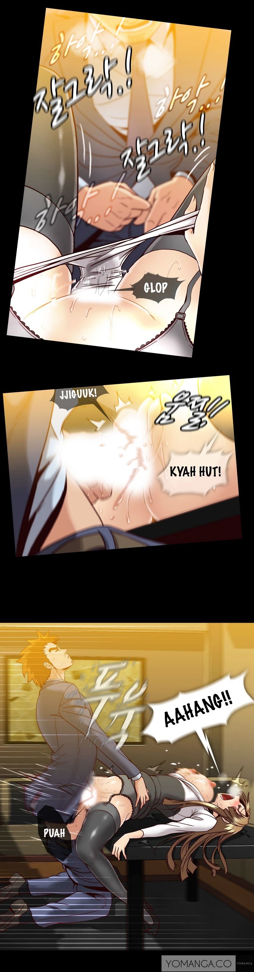 Drug Candy Chapter 35 image 4