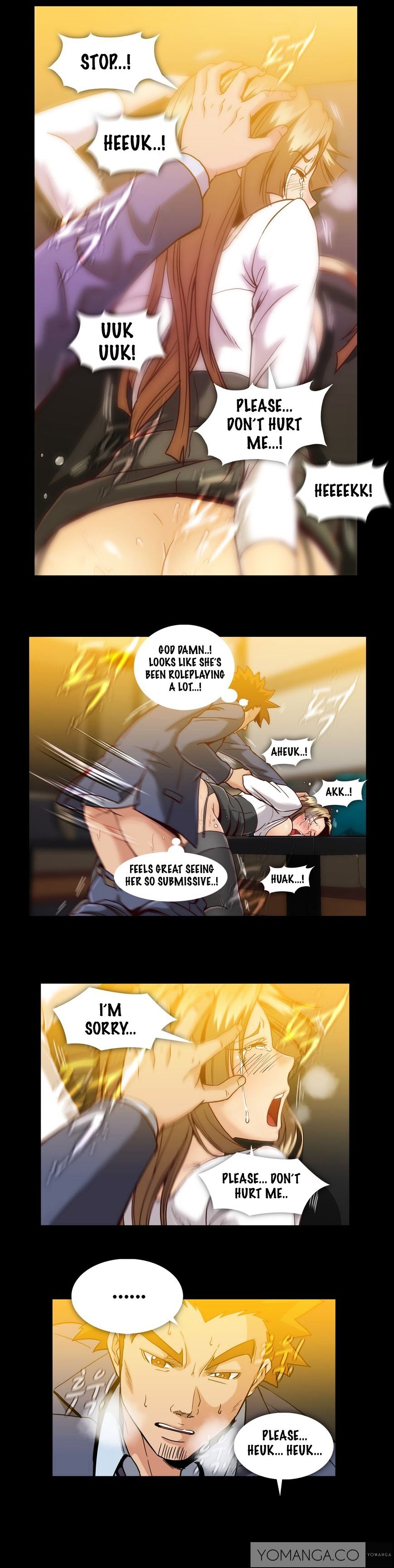 Drug Candy Chapter 35 image 8