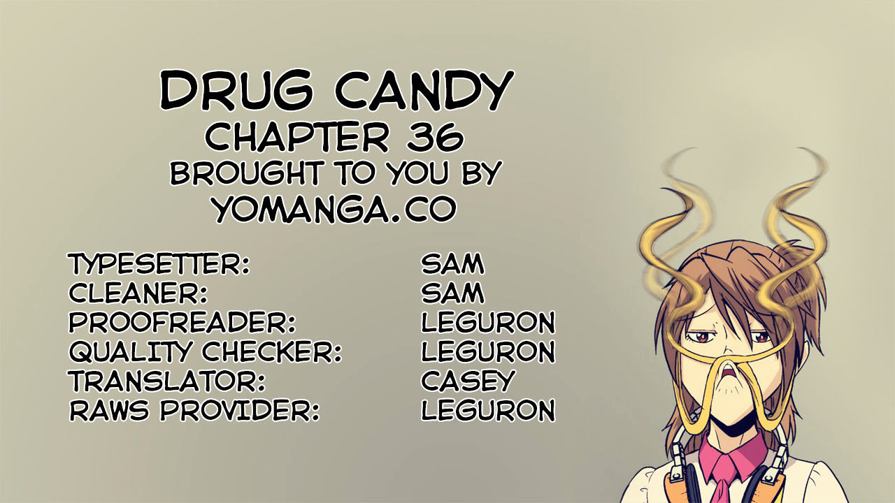 Drug Candy Chapter 36 image 0