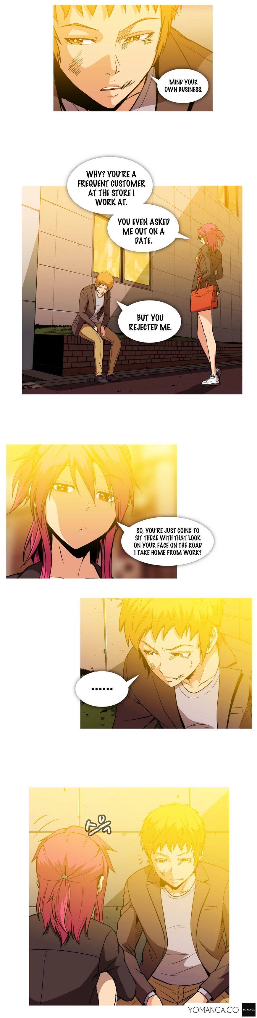 Drug Candy Chapter 36 image 3