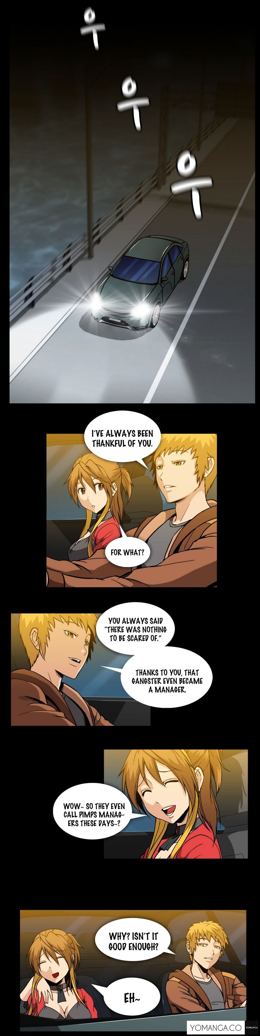 Drug Candy Chapter 36 image 5