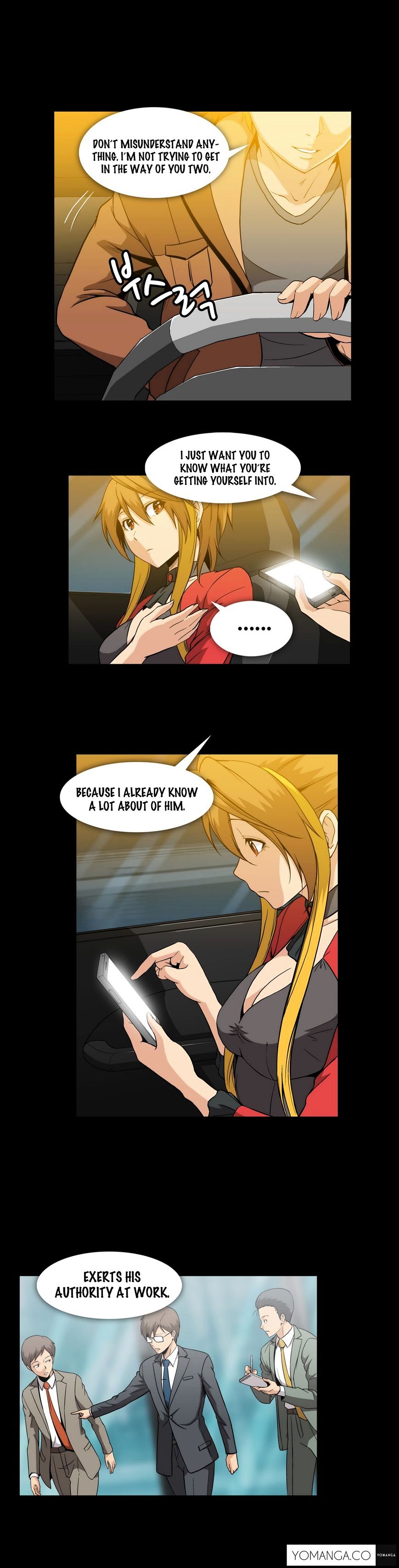 Drug Candy Chapter 36 image 8