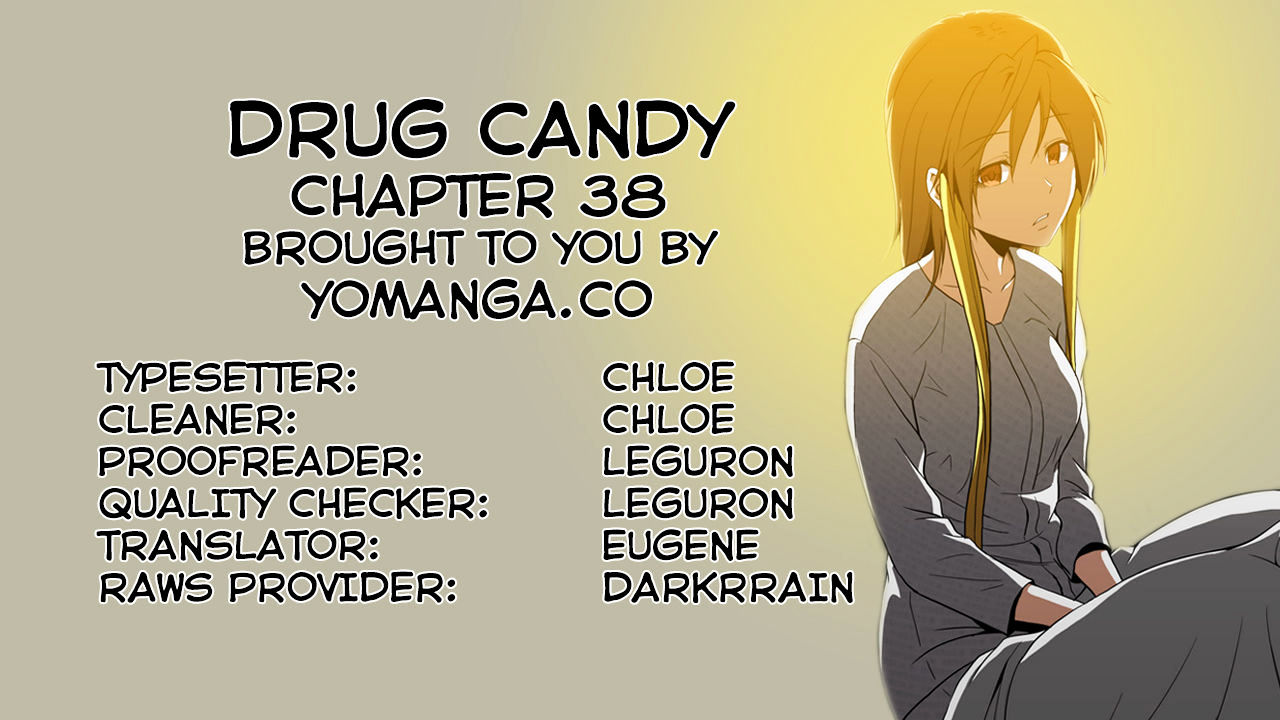 Drug Candy Chapter 38 image 0