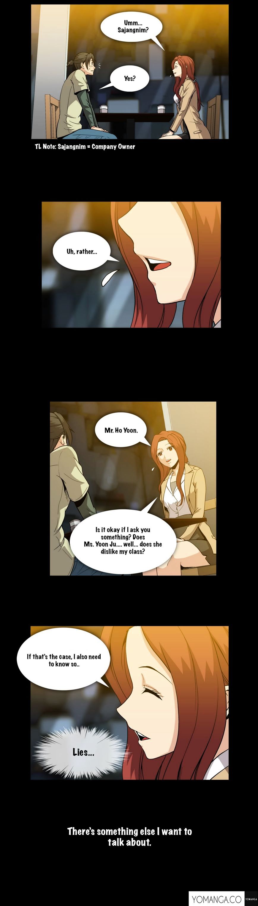 Drug Candy Chapter 38 image 2
