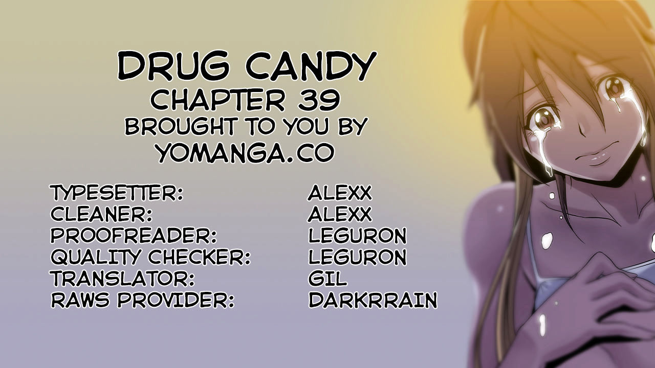 Drug Candy Chapter 39 image 0