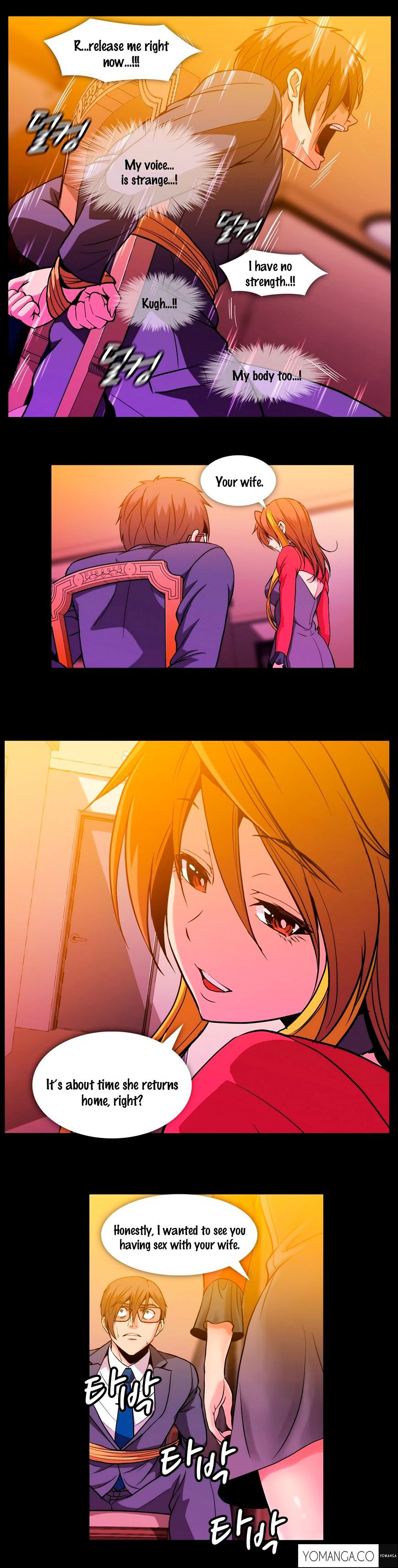 Drug Candy Chapter 39 image 2