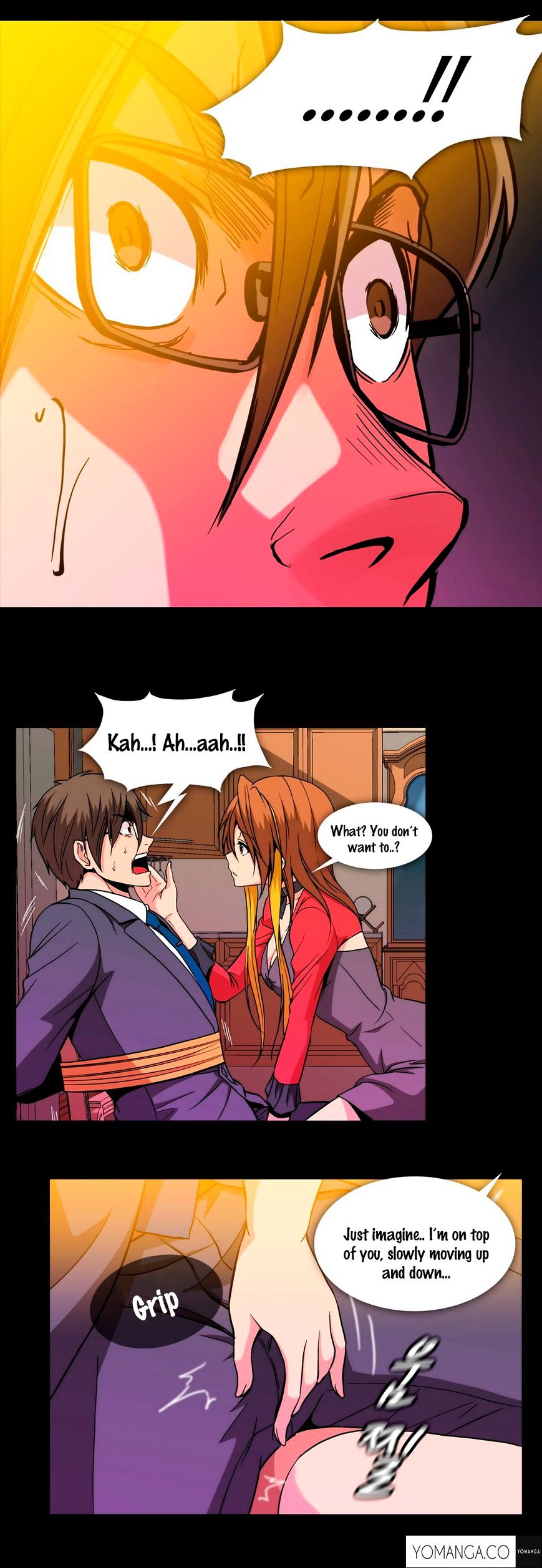 Drug Candy Chapter 39 image 4