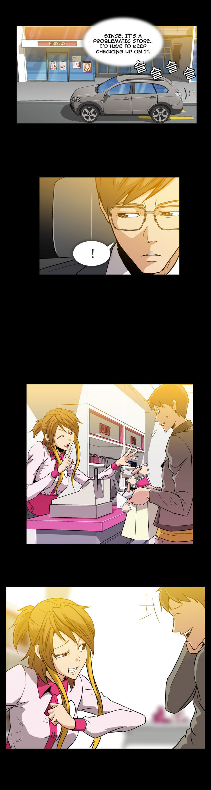 Drug Candy Chapter 4 image 9