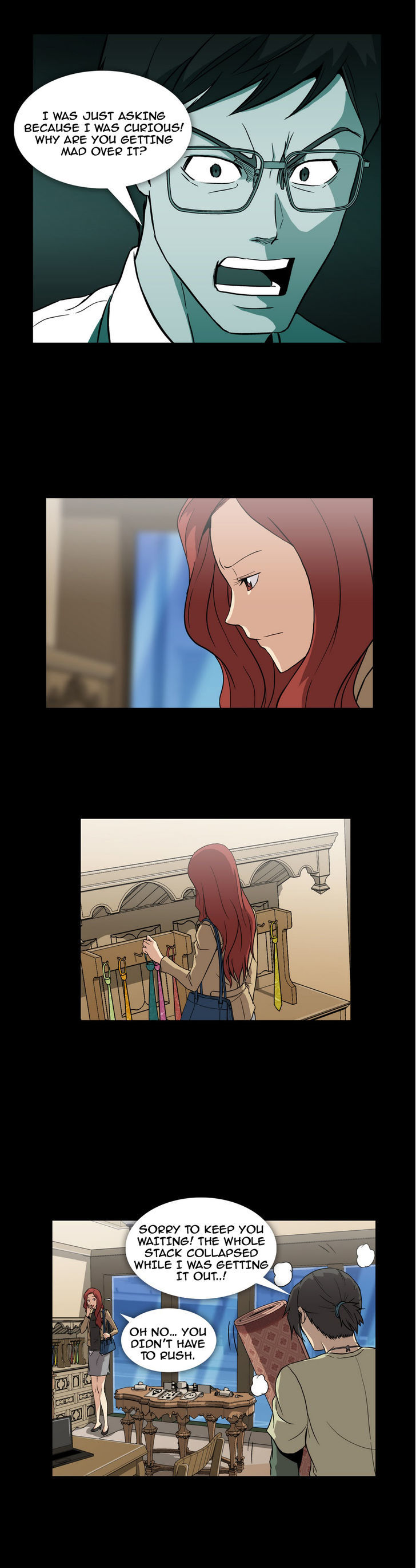 Drug Candy Chapter 4 image 2
