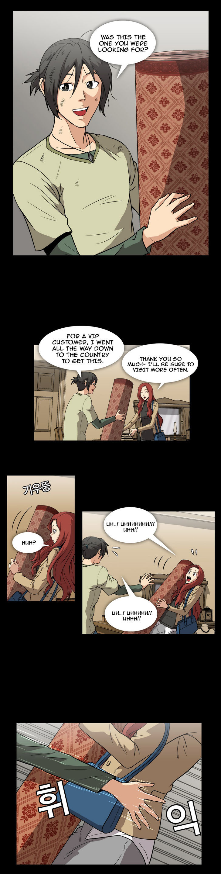 Drug Candy Chapter 4 image 3