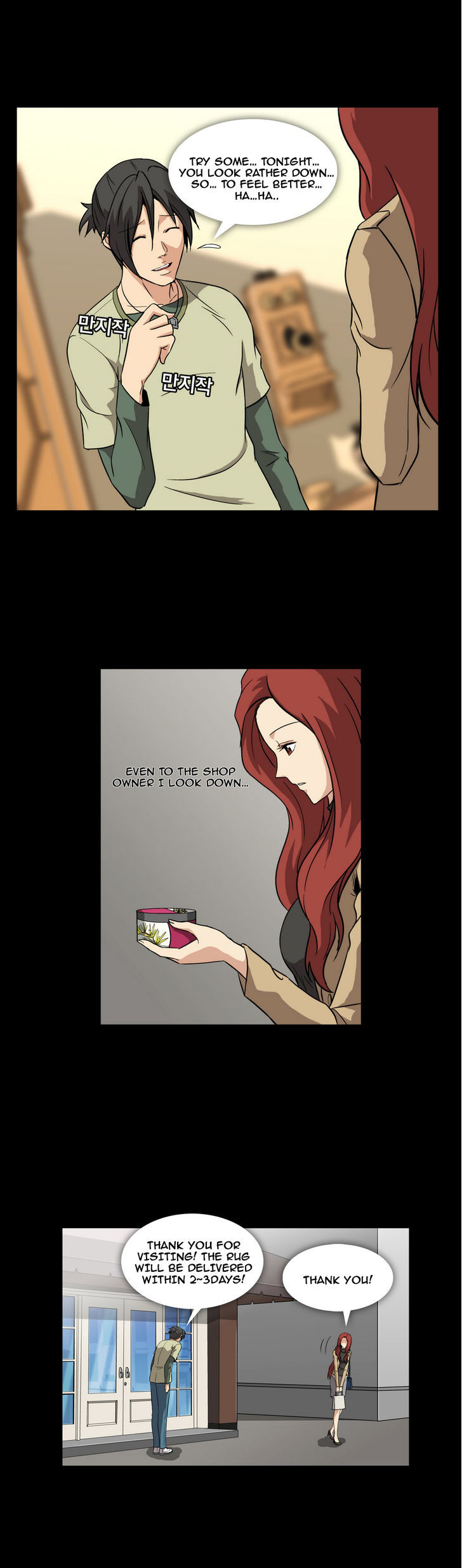 Drug Candy Chapter 4 image 6