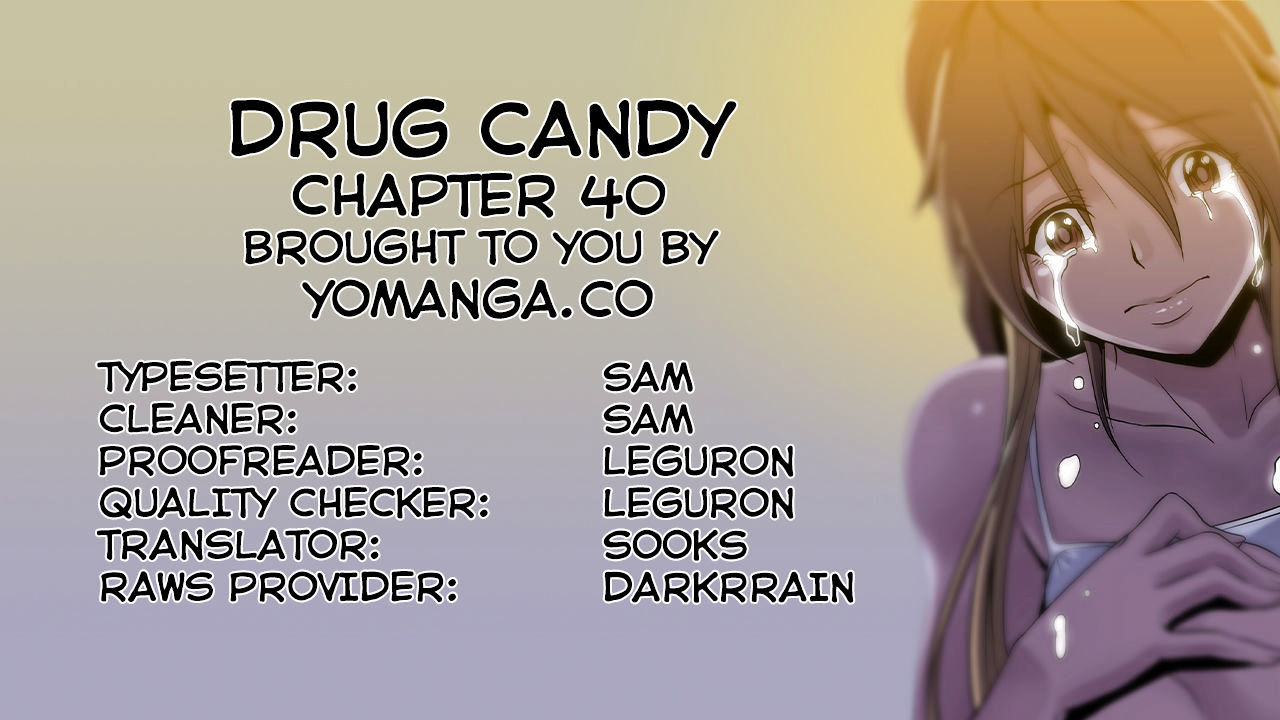 Drug Candy Chapter 40 image 0