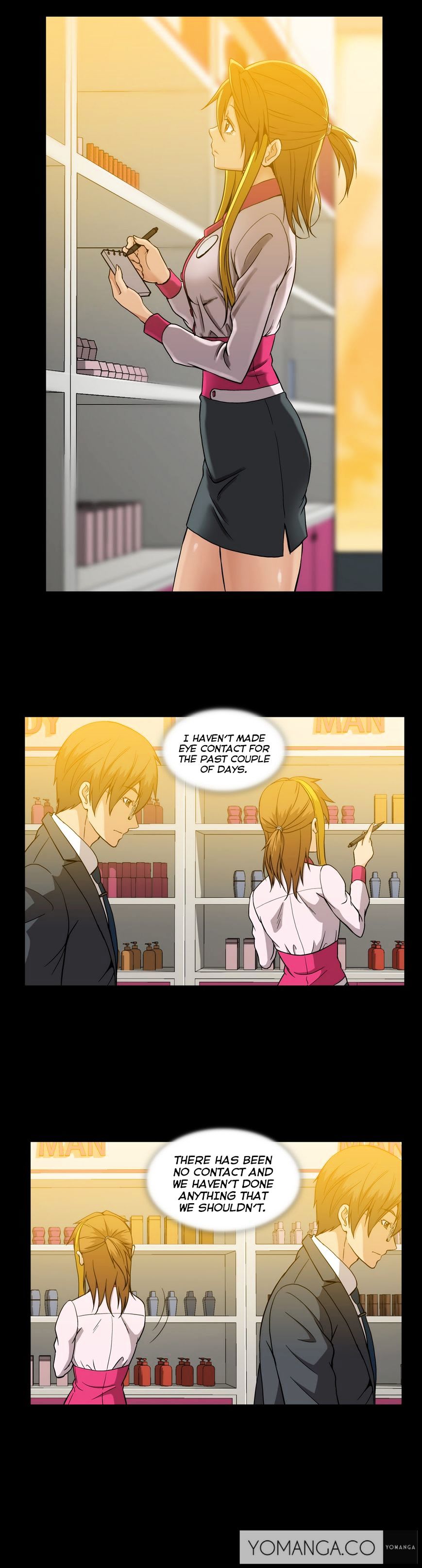 Drug Candy Chapter 40 image 13