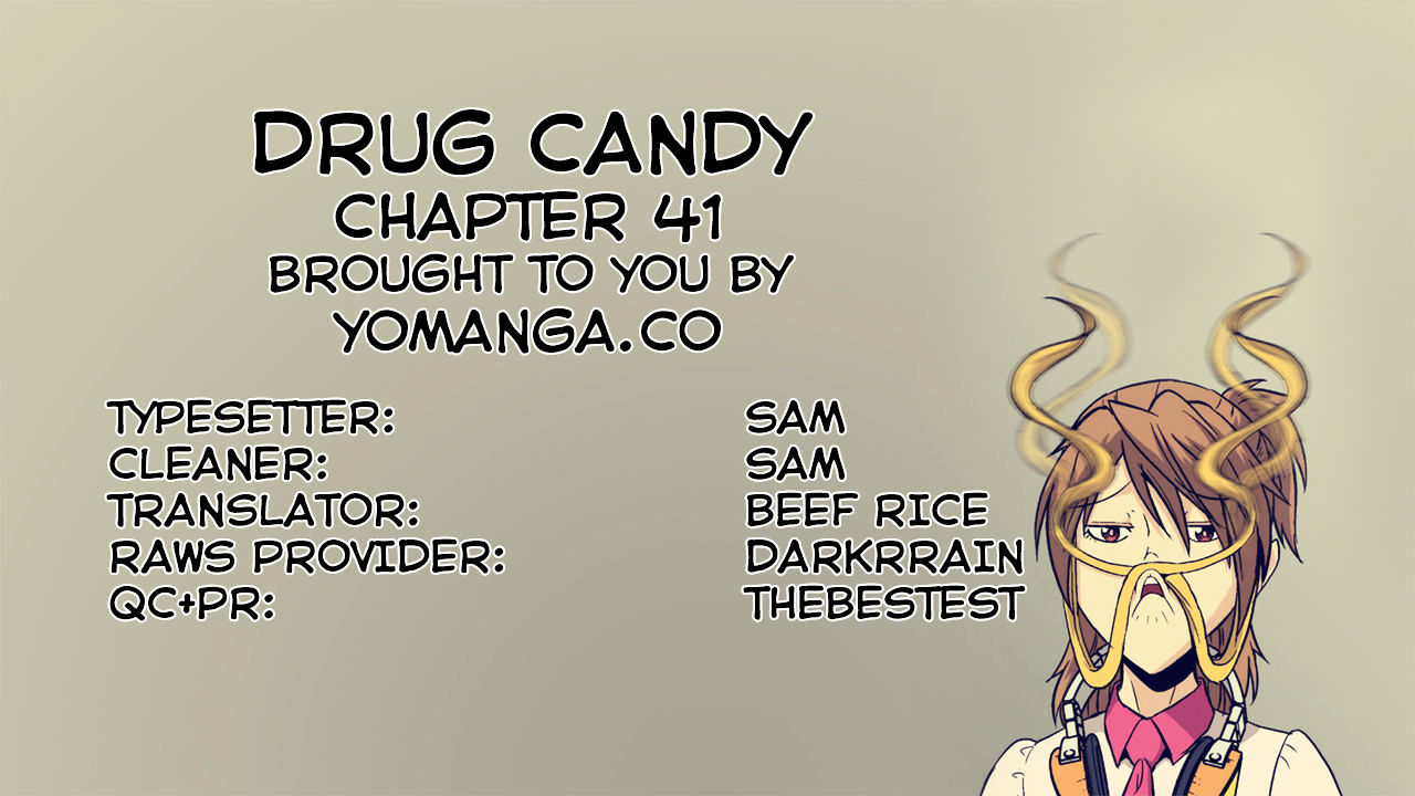 Drug Candy Chapter 41 image 0
