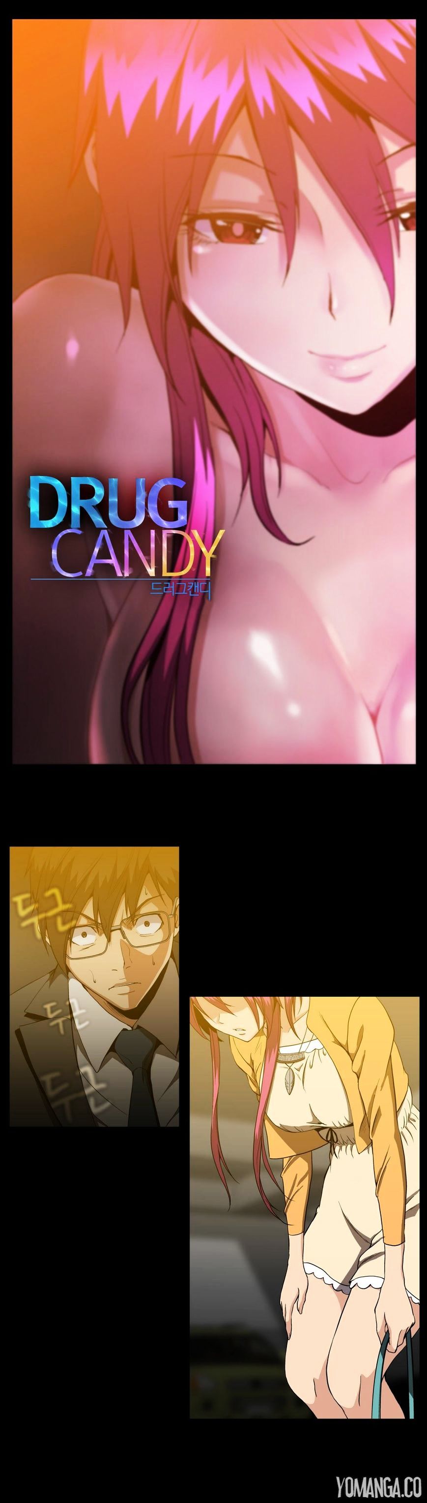 Drug Candy Chapter 41 image 1