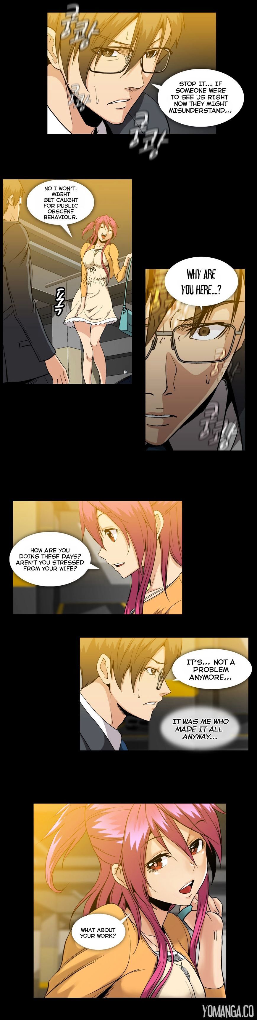 Drug Candy Chapter 41 image 4