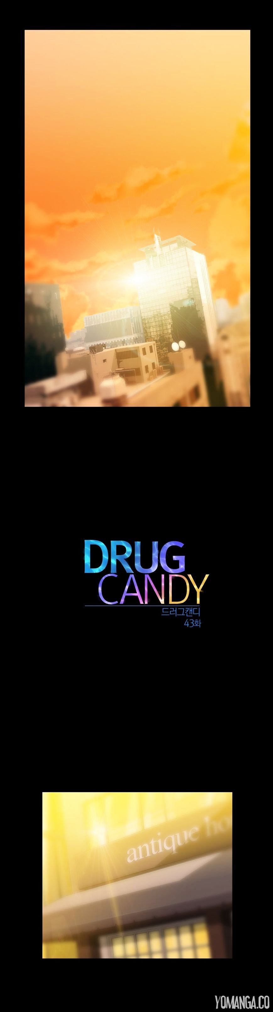 Drug Candy Chapter 43 image 1