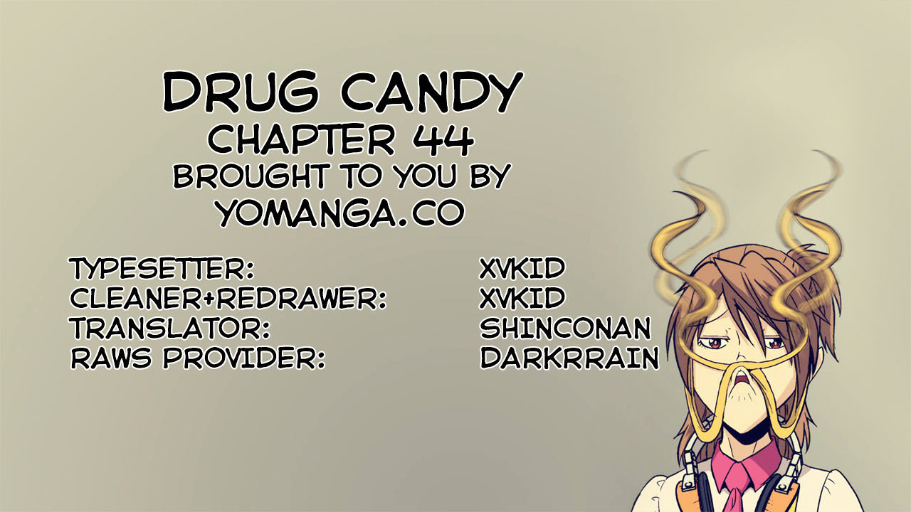 Drug Candy Chapter 44 END image 0