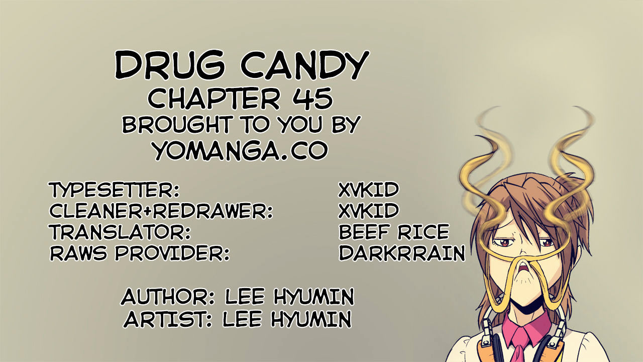 Drug Candy Chapter 45 image 0