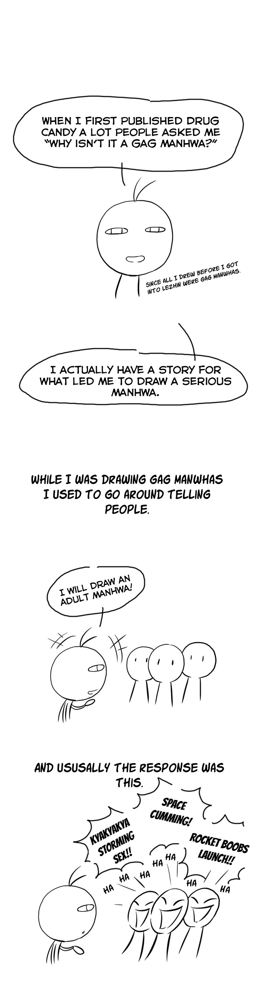 Drug Candy Chapter 45 image 3