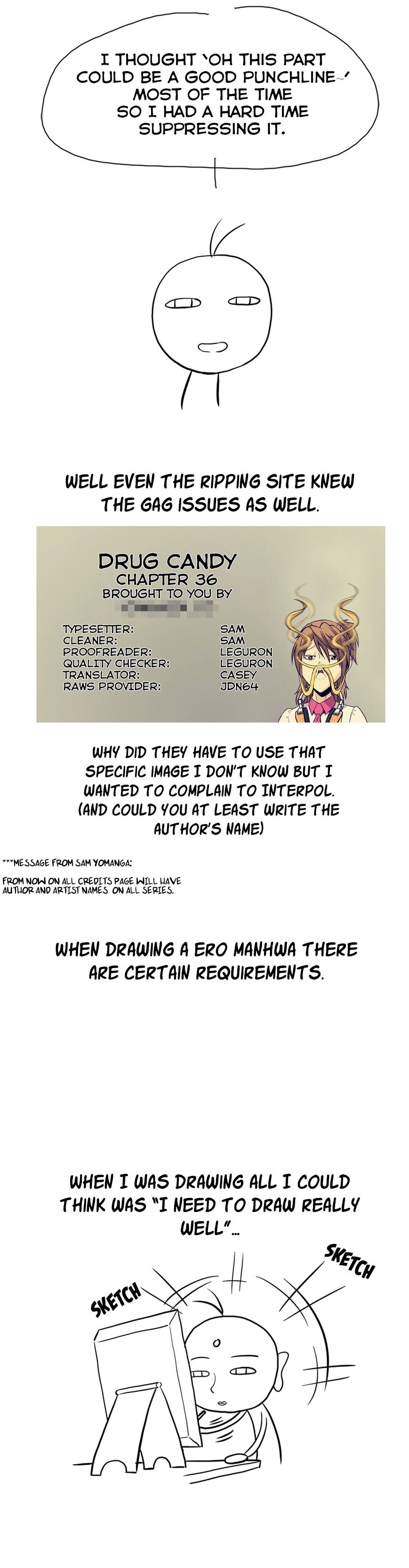 Drug Candy Chapter 45 image 7