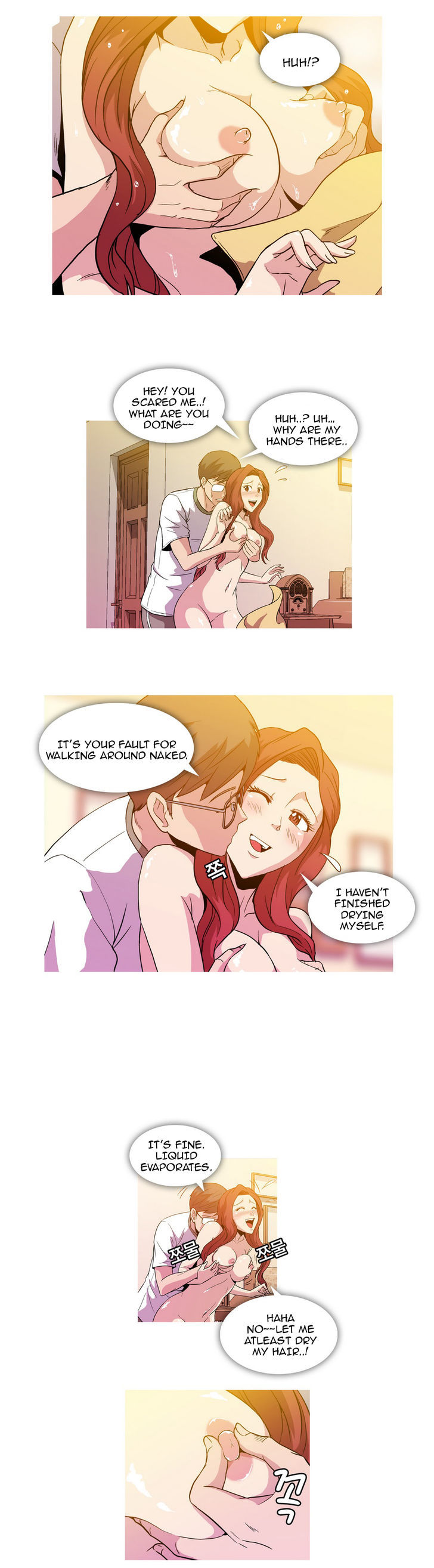 Drug Candy Chapter 5 image 11