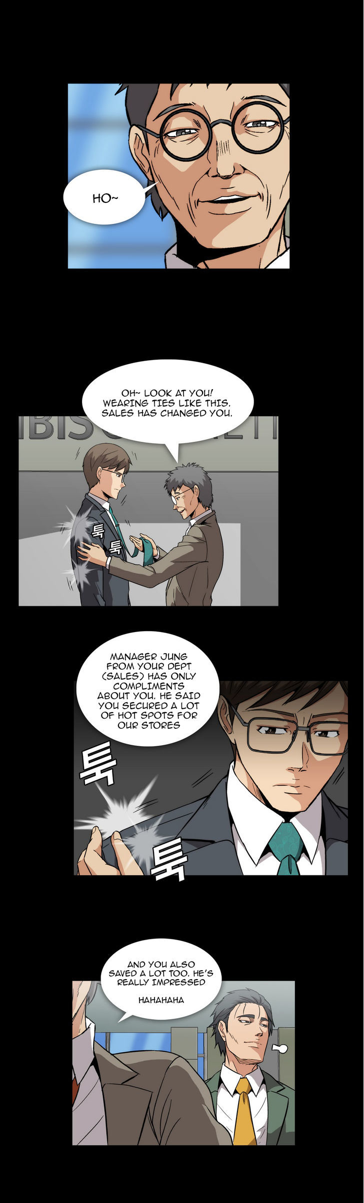 Drug Candy Chapter 5 image 20