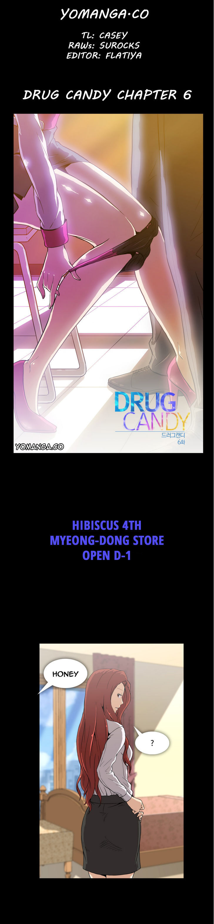 Drug Candy Chapter 6 image 0