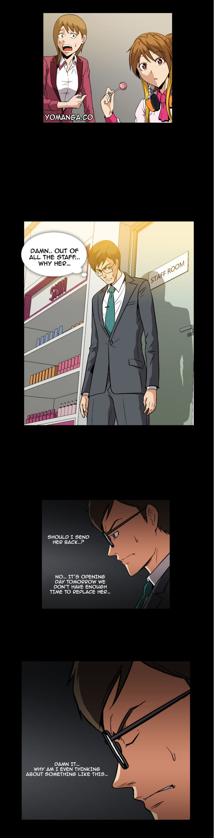 Drug Candy Chapter 6 image 9