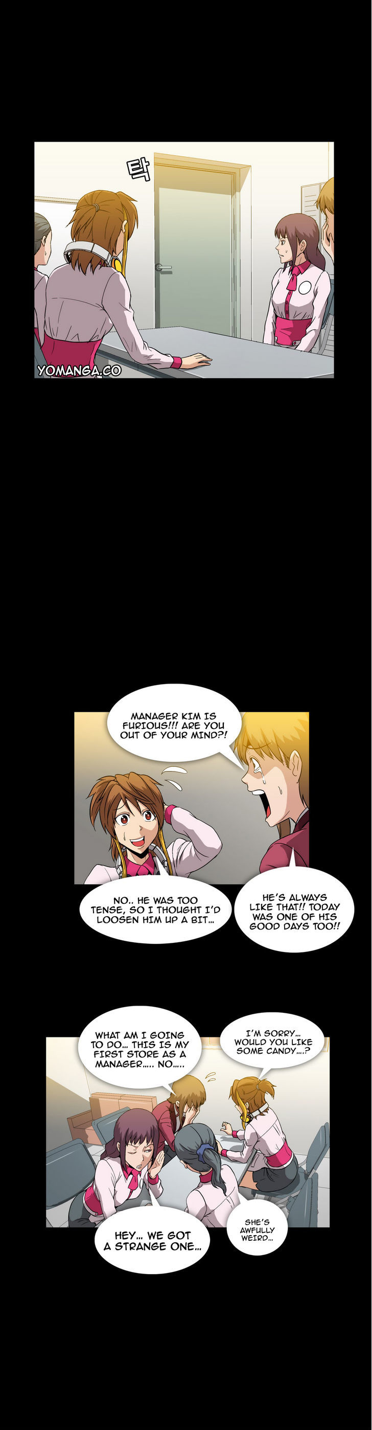 Drug Candy Chapter 6 image 17