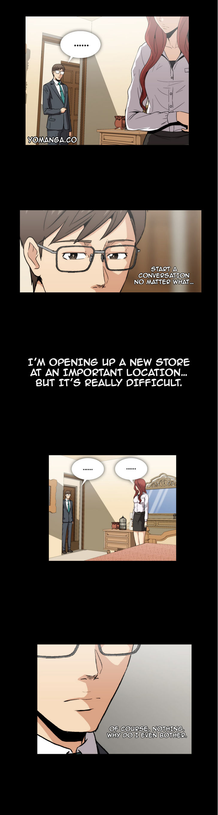 Drug Candy Chapter 6 image 1