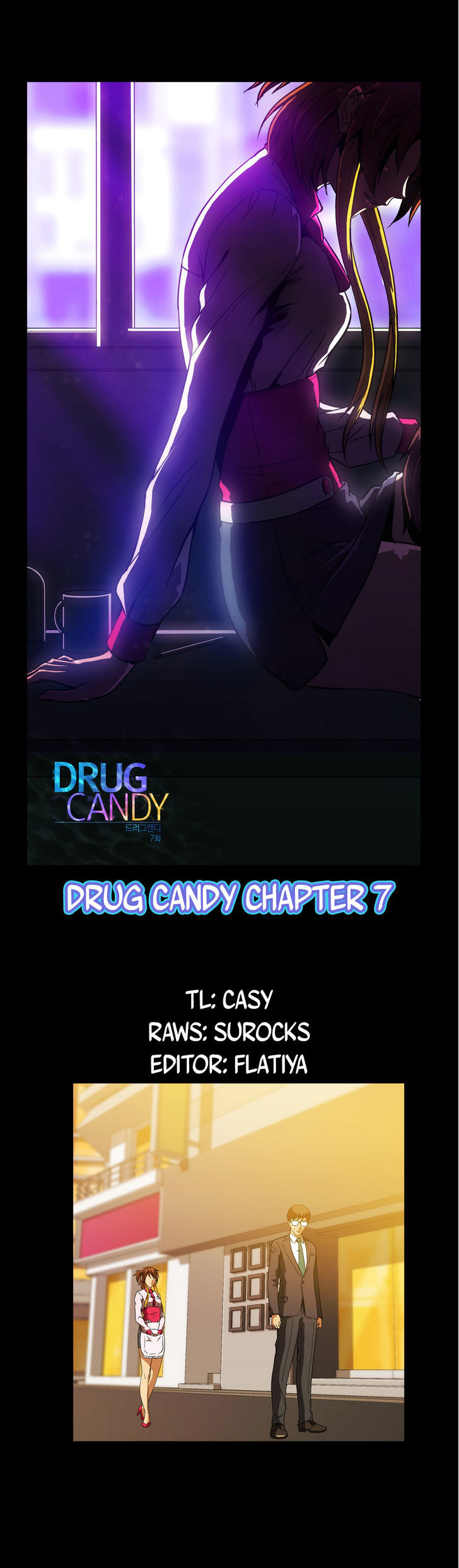 Drug Candy Chapter 7 image 0