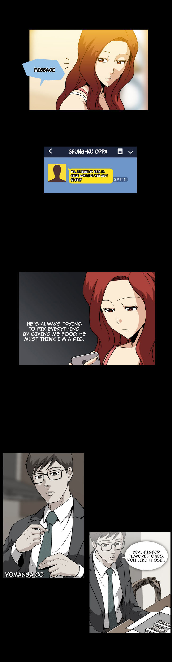 Drug Candy Chapter 7 image 19