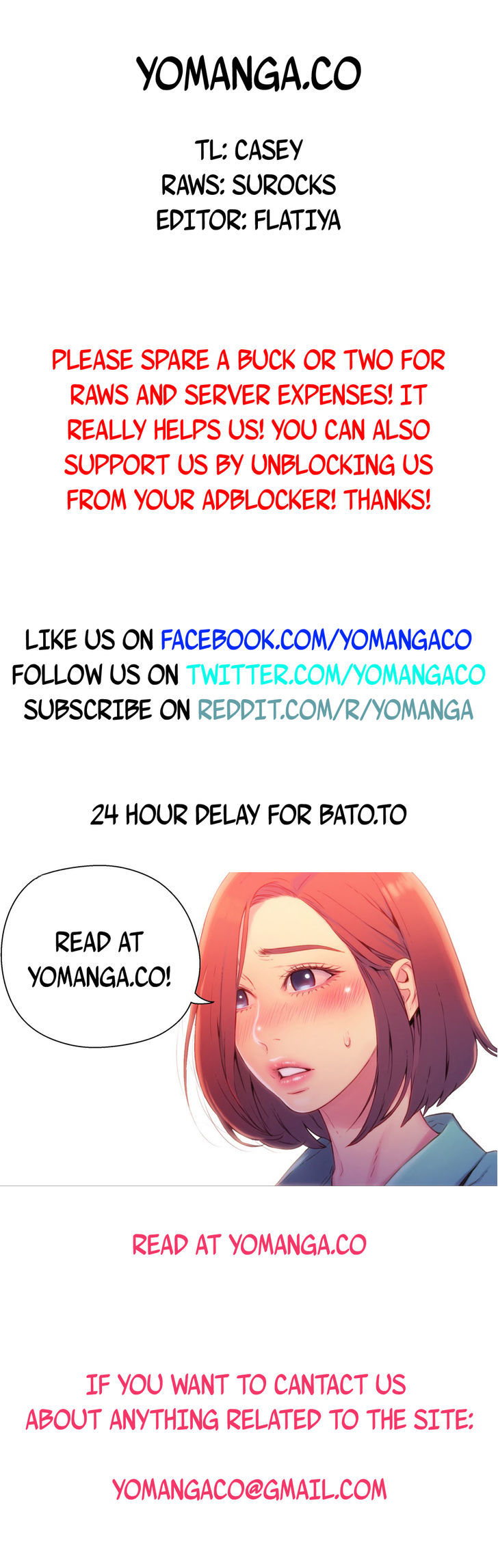 Drug Candy Chapter 7 image 27